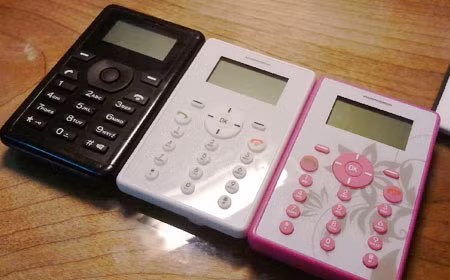 Điện thoại Beeline từng "làm mưa, làm gió" trên thị trường khi nhà mạng này tung ra gói cước tỷ phú.