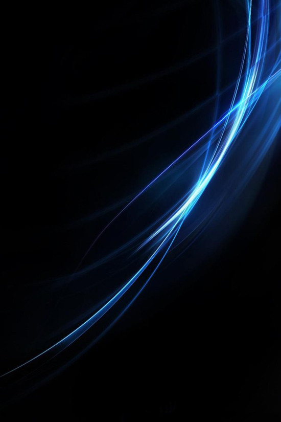 7 Blue Lines – iPhone Wallpaper 7 Blue Lines – iPhone Wallpaper