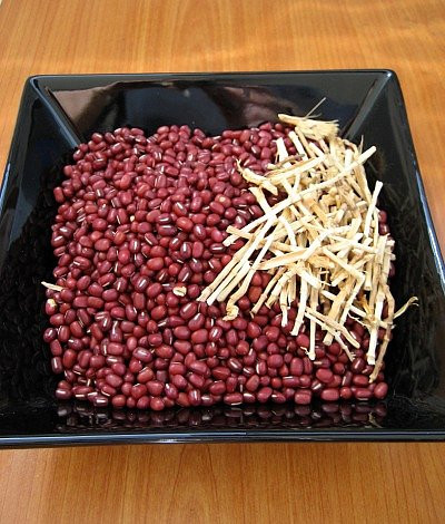 Đậu đỏ không chỉ là món ăn bổ dưỡng mà còn có thể chữa được nhiều loại bệnh.