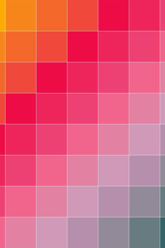 19 Colorful Squares – iPhone Wallpaper 19 Colorful Squares – iPhone Wallpaper
