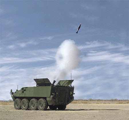 Đạn súng cối 120mm có độ chính xác cao APMI.