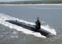 Tàu ngầm hạt nhân chiến lược Ohio Tàu ngầm hạt nhân chiến lược Ohio