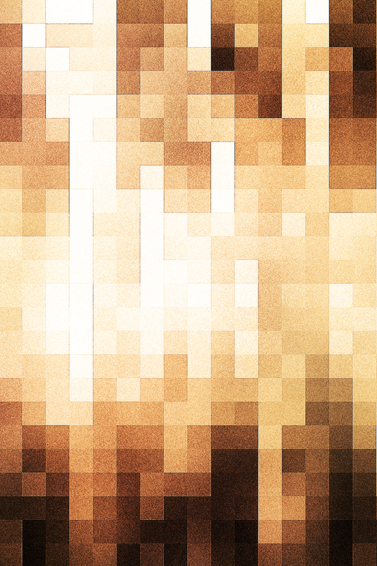21 Brown Pixels – iPhone Wallpaper 21 Brown Pixels – iPhone Wallpaper