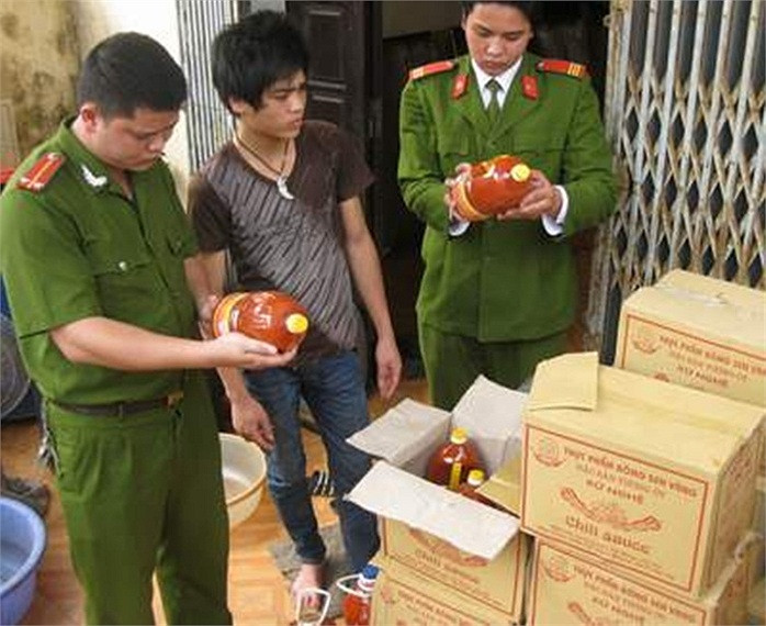 Mặc dù các lượng lượng chức năng vẫn thường xuyên kiểm tra tuy nhiên, vì lợi nhuận nên từ người sản xuất đến người tiêu thụ vẫn nhắm mắt làm liều. Có cung ắt có cầu.