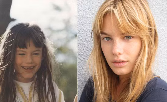 Camille Rowe