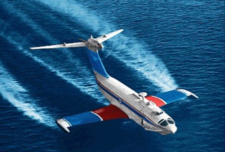 Tàu đệm khí động vận tải đổ bộ Orlionok. Tàu đệm khí động vận tải đổ bộ Orlionok.