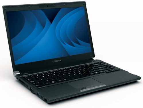 Toshiba Portege R835