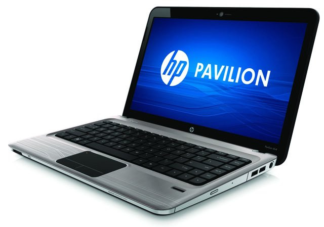 HP Pavilion dm4t