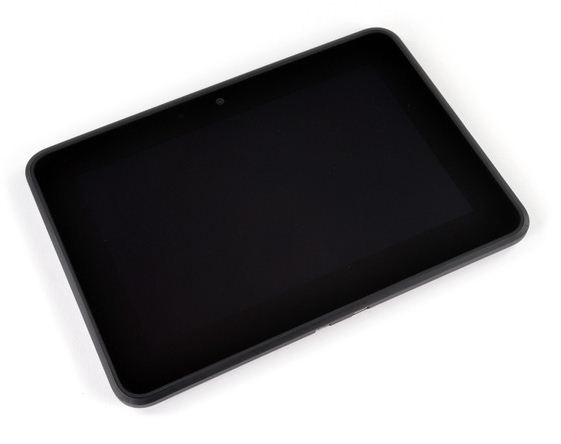 Đây là Kindle Fire HD 7 inch.
