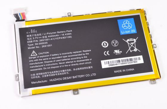 Đây là viên pin của Kindle Fire HD.