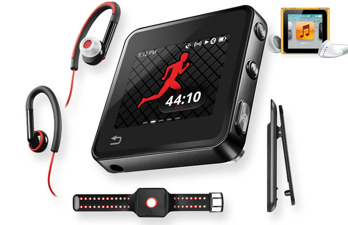 4. MotoActv: sự thay thế tốt nhất cho iPod Nano