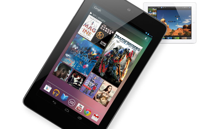 2. Google Nexus 7 là sự lựa chọn giá rẻ của iPad