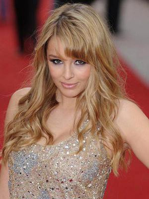 Keeley Hazell Keeley Hazell
