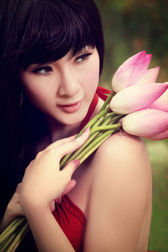 Angela Phương Trinh Angela Phương Trinh