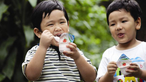 Sữa chua bổ sung lợi khuẩn: Sữa chua có chứa những vi khuẩn tốt (lợi khuẩn) nên có thể giúp hệ miễn dịch hoạt đông bình thường. Bên cạnh đó, nếu bạn không thích ăn sữa chua thì có thể chọn các loại thức uống như trà xanh, trà hoa, trà hoa cúc... để thay thế vì chúng cũng có tác dụng tương tự sữa chua. Sữa chua bổ sung lợi khuẩn: Sữa chua có chứa những vi khuẩn tốt (lợi khuẩn) nên có thể giúp hệ miễn dịch hoạt đông bình thường. Bên cạnh đó, nếu bạn không thích ăn sữa chua thì có thể chọn các loại thức uống như trà xanh, trà hoa, trà hoa cúc... để thay thế vì chúng cũng có tác dụng tương tự sữa chua.