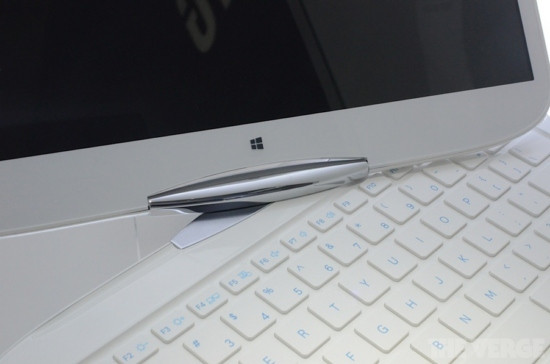 Khớp xoay linh hoạt.