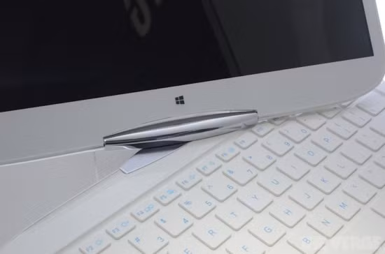 Khớp xoay linh hoạt.