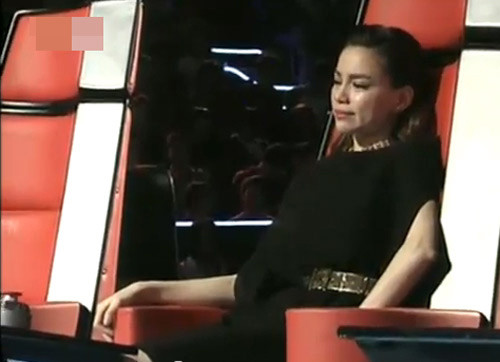 Hồ Ngọc Hà cũng vậy.