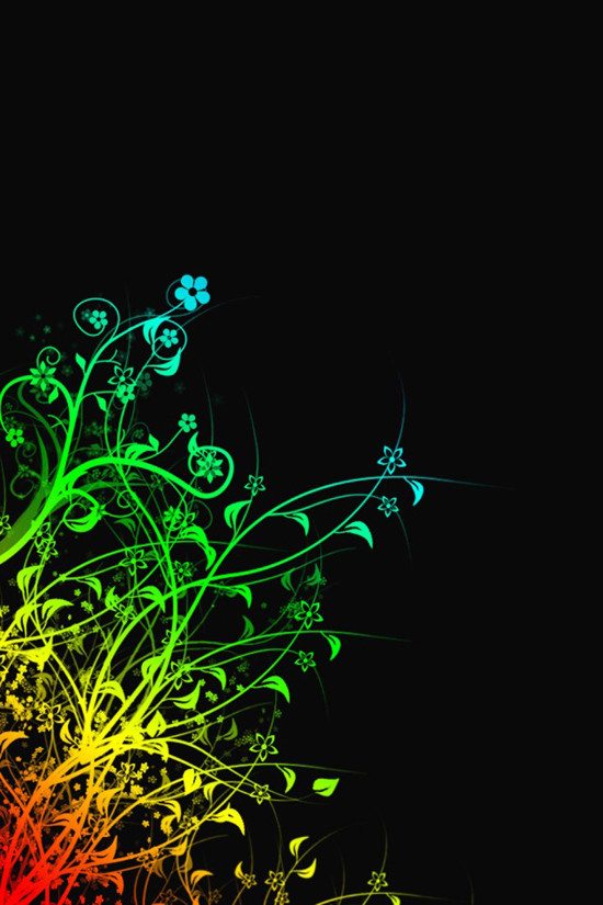 29 Colorful Plants – iPhone Wallpaper 29 Colorful Plants – iPhone Wallpaper