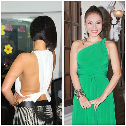 Mốt "thiếu vải" đã là dĩ vãng.