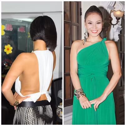 Mốt "thiếu vải" đã là dĩ vãng.