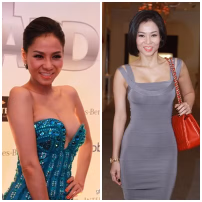 Nữ ca sĩ ngày càng thể hiện gu thời trang kín đáo hơn, mà không kém phần gợi cảm.