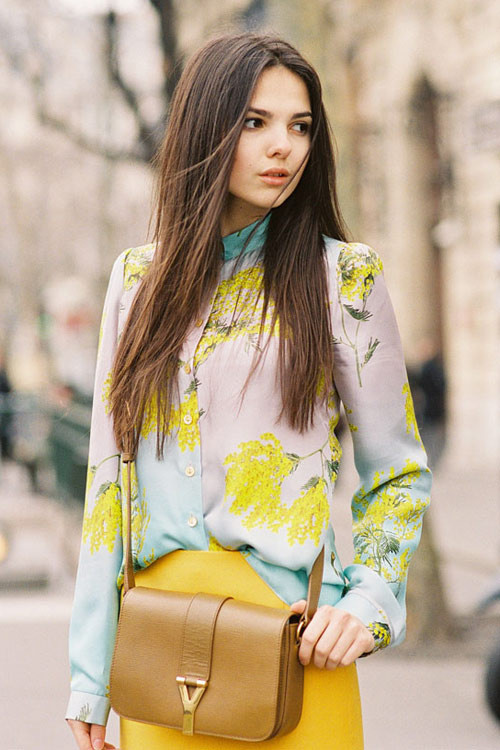 Sắc vàng chanh níu giữ chút nồng nàn của mùa hè trong tiết thu se lạnh.