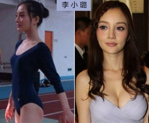 Sự thay đổi kích cỡ bất thường về bộ ngực của Lý Tiểu Lộ khiến cô bị nghi ngờ là đi bơm ngực, nhưng người đẹp luôn ra sức bác bỏ. Sự thay đổi kích cỡ bất thường về bộ ngực của Lý Tiểu Lộ khiến cô bị nghi ngờ là đi bơm ngực, nhưng người đẹp luôn ra sức bác bỏ.