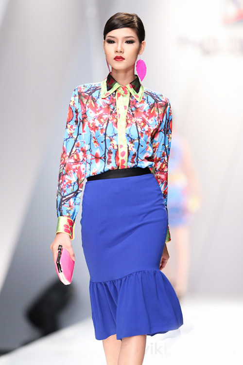 Người mẫu 17 tuổi Kỳ Hân với phong cách công sở sành điệu. Người mẫu 17 tuổi Kỳ Hân với phong cách công sở sành điệu.