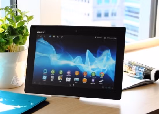 Giao diện hệ điều hành Android 4.0.