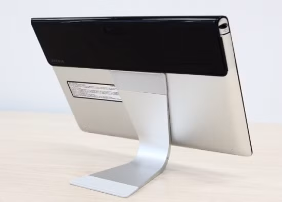 Chân đế tiện dụng.