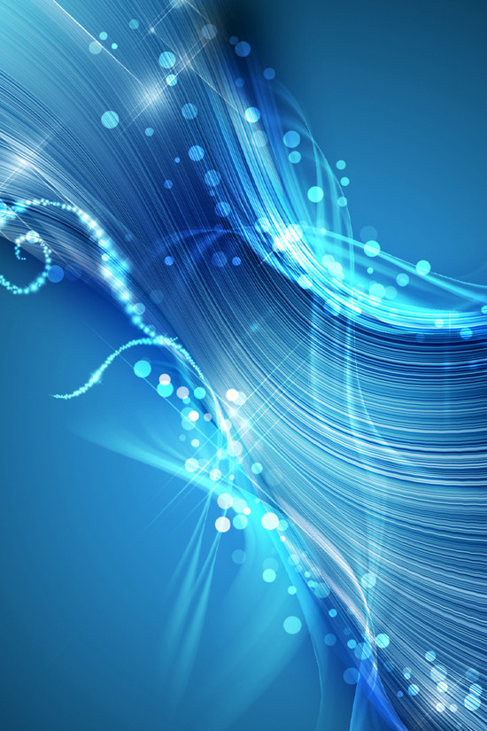 25 Abstract Blue Swirls – iPhone Wallpaper 25 Abstract Blue Swirls – iPhone Wallpaper