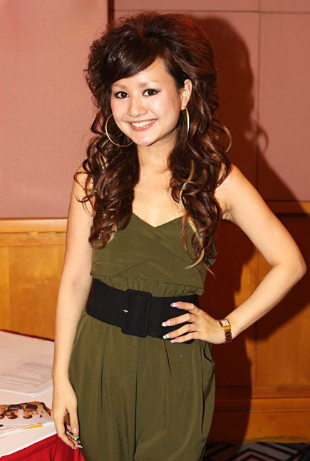 MC Việt Nga. MC Việt Nga.