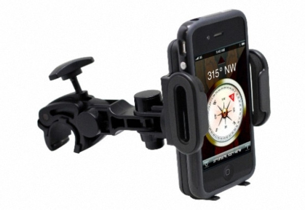 Satechi CR-3800 Universal Bicycle Holder Wrench Mount Satechi CR-3800 Universal Bicycle Holder Wrench Mount