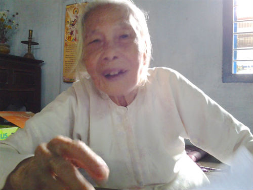 Sau này, cụ tham gia nhiều hơn các hoạt động từ thiện