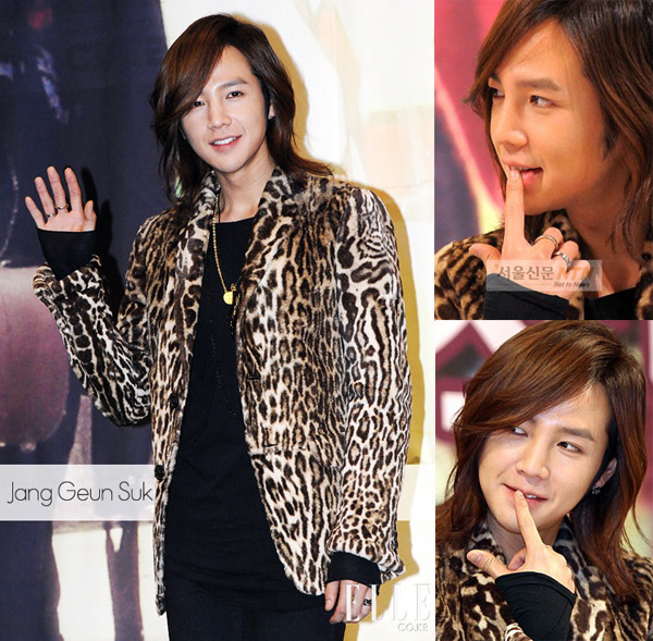 Anh chàng vô cùng "xinh xắn" với mái tóc dài lượn sóng và những cử chỉ "làm duyên" đáng yêu. Anh chàng vô cùng "xinh xắn" với mái tóc dài lượn sóng và những cử chỉ "làm duyên" đáng yêu.