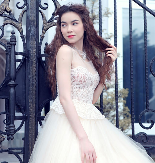 ...cũng như Hồ Ngọc Hà ...cũng như Hồ Ngọc Hà