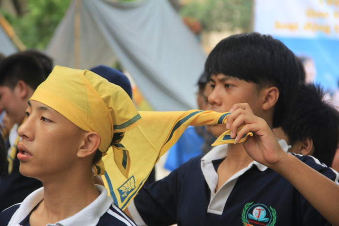 Đây là một phong trào giáo dục rèn luyện nhằm phát huy toàn vẹn các khả năng về thể chất, về trí tuệ, về nhân cách... Đây là một phong trào giáo dục rèn luyện nhằm phát huy toàn vẹn các khả năng về thể chất, về trí tuệ, về nhân cách...