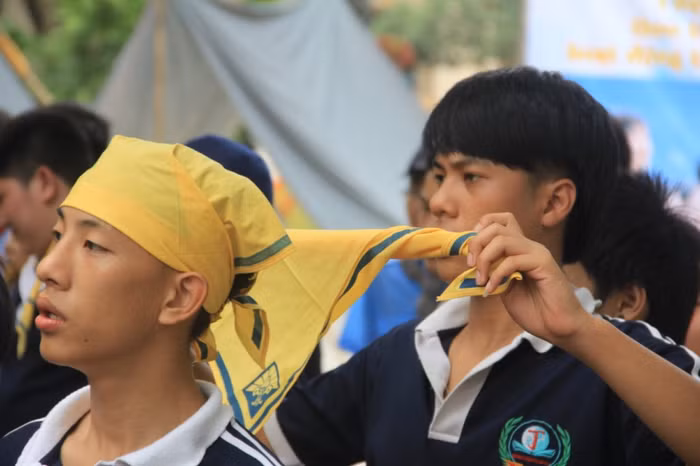 Đây là một phong trào giáo dục rèn luyện nhằm phát huy toàn vẹn các khả năng về thể chất, về trí tuệ, về nhân cách...