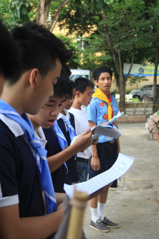 Dạy cho học sinh lễ phép, lễ độ và liêm khiết. Dạy cho học sinh lễ phép, lễ độ và liêm khiết.