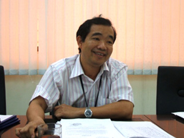 PGS.TS Bùi Ngọc Sơn - Hiệu phó Trường ĐH Ngoại thương. PGS.TS Bùi Ngọc Sơn - Hiệu phó Trường ĐH Ngoại thương.