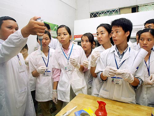 Chế độ làm việc mới của giảng viên Đại học Chế độ làm việc mới của giảng viên Đại học