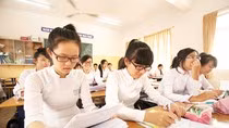 Có cần thiết phải tới “lò” luyện thi? ảnh 1
