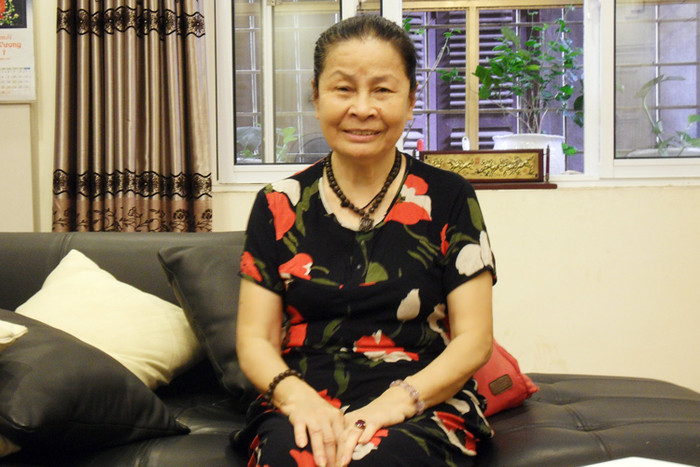 Chuyện của người phụ nữ 7 năm đón sĩ tử đến trọ miễn phí ảnh 1 Chuyện của người phụ nữ 7 năm đón sĩ tử đến trọ miễn phí ảnh 1