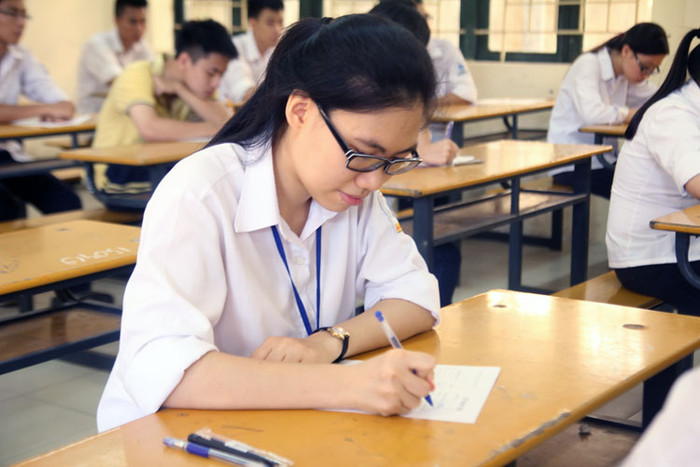 Đề Ngữ văn thời sự, yêu nước sẽ làm tốt ảnh 2 Đề Ngữ văn thời sự, yêu nước sẽ làm tốt ảnh 2