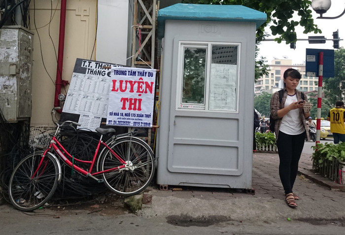 Ôn thi đại học cấp tốc: giá cao, ít người học ảnh 3