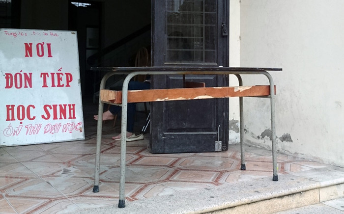 Ôn thi đại học cấp tốc: giá cao, ít người học ảnh 2