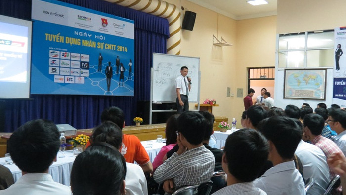 Hàng trăm cơ hội việc làm cho nhân sự ngành CNTT 2014 ảnh 1