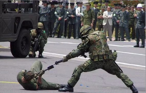 Hình ảnh minh họa (nguồn: Thời báo Hoàn Cầu, TQ)