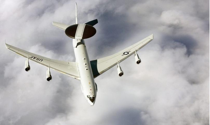 Máy bay cảnh báo sớm AWACS Mỹ Máy bay cảnh báo sớm AWACS Mỹ